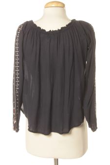 Blusa de manga larga XS Abercrombie & Fitch