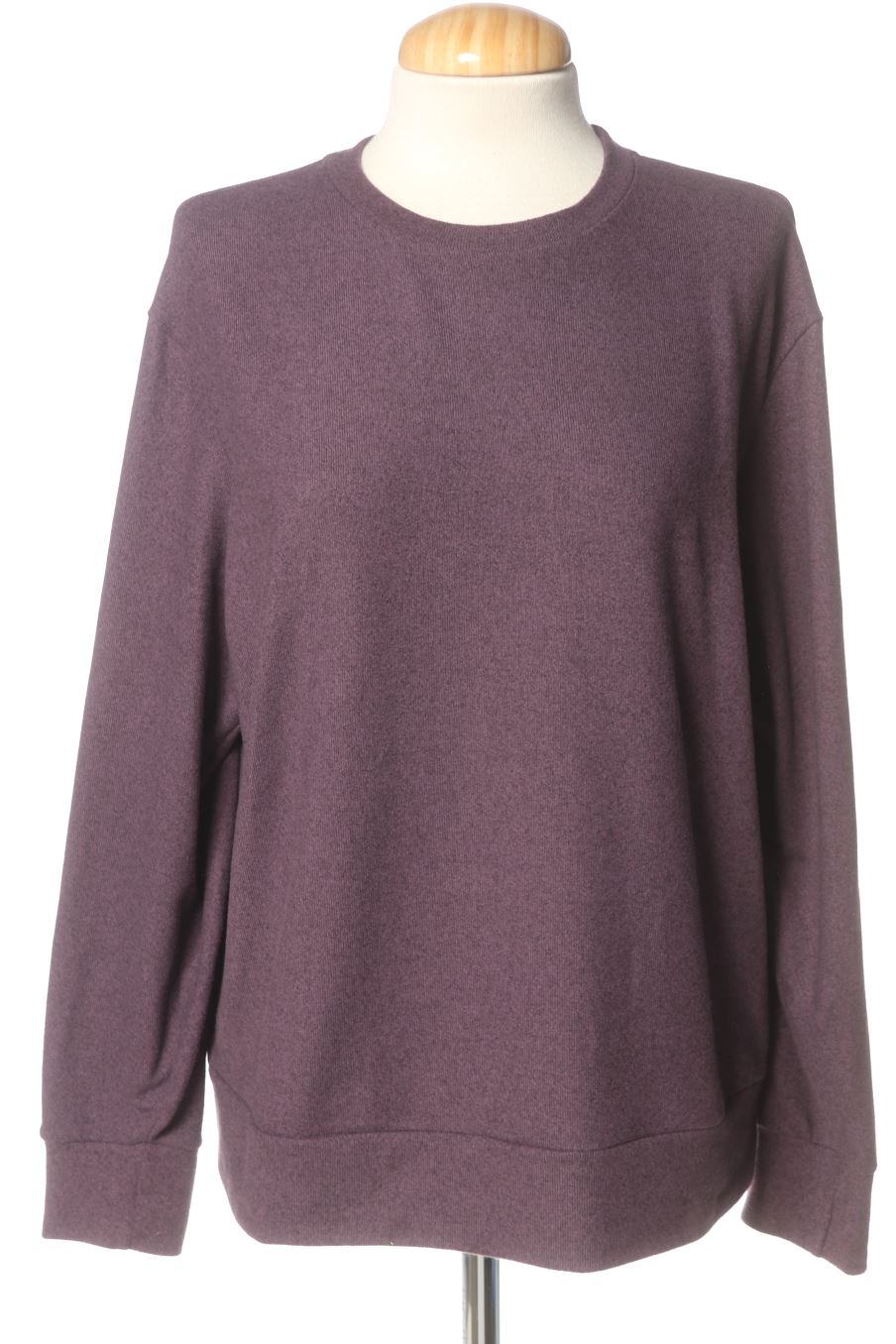 Maglione de Uniqlo de la talla S, de color viola