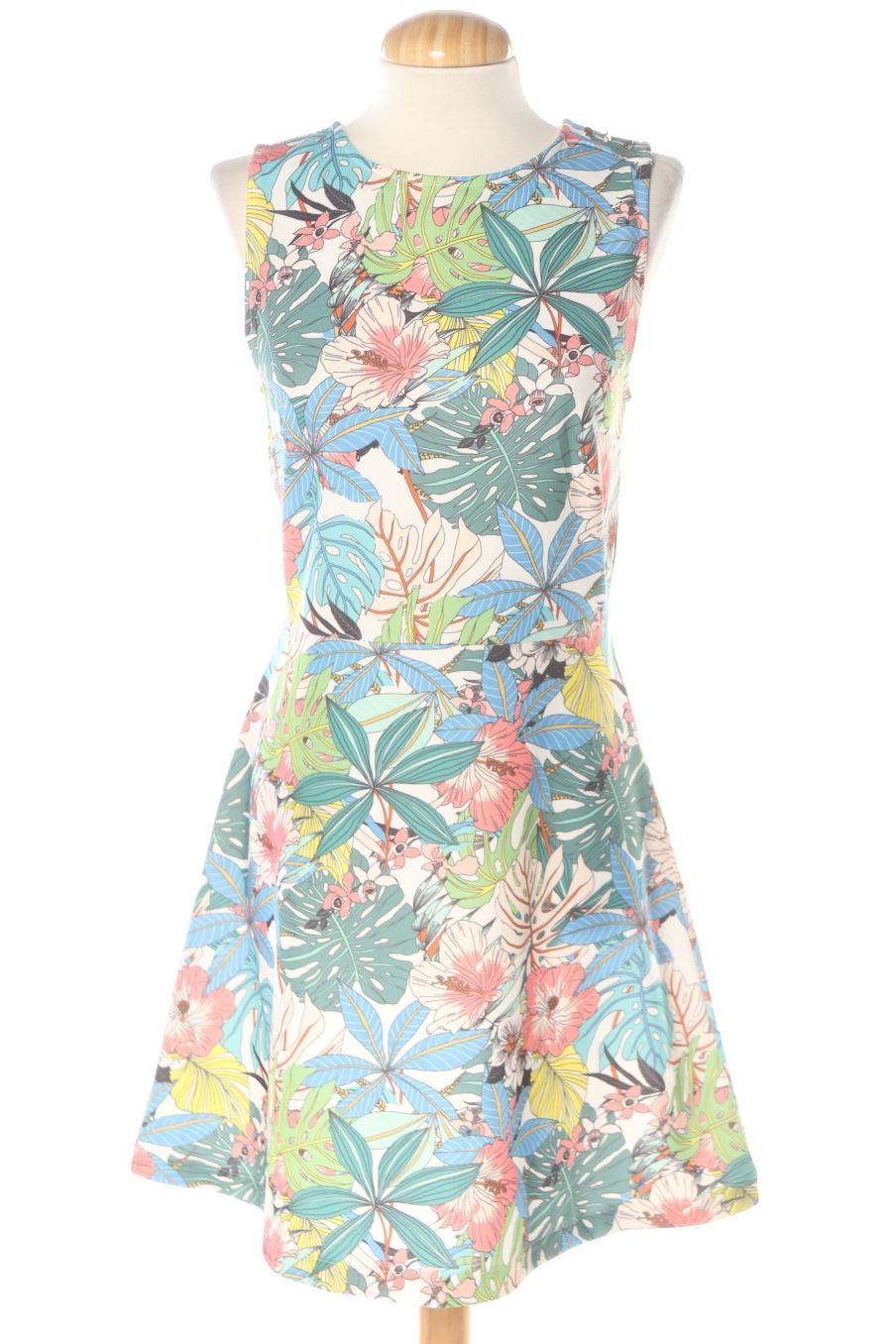 Vestito casual de Sfera de la talla M, de color fiori