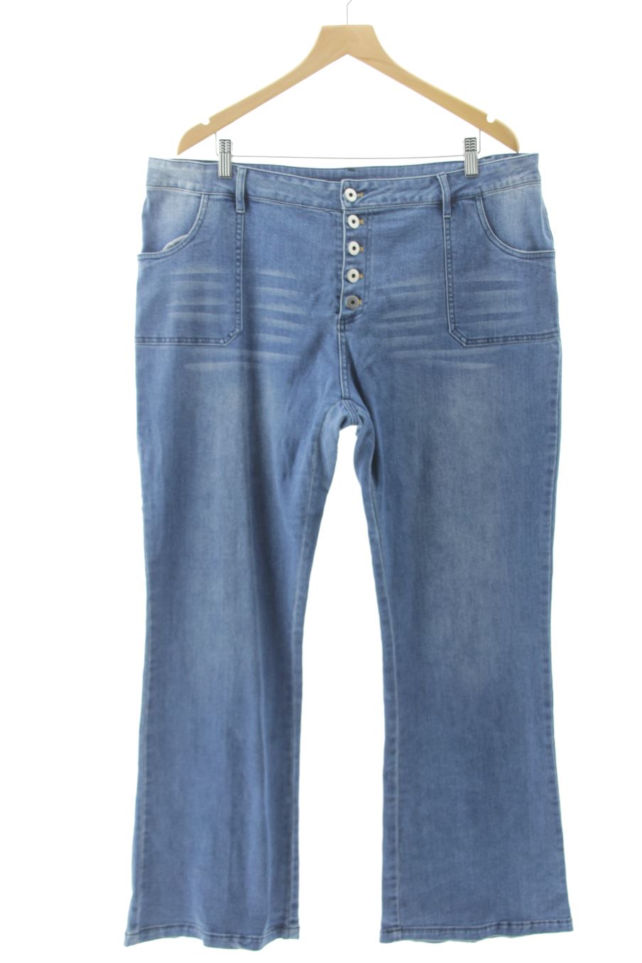 Jeans PERCENTIL de la taille 48, de couleur bleu de denim