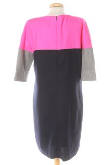 Vestido casual 42 vilagallo