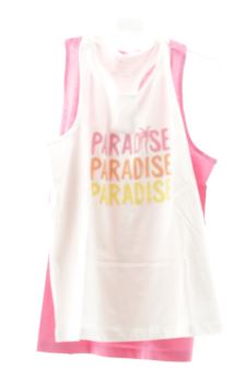 Lot de 2 T-shirts 13 ans ZY
