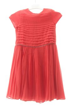 Robe 8 ans Tartine et chocolat
