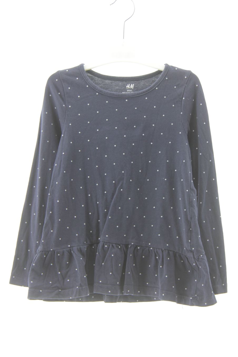 T-shirt manches longues H&M de la taille 4 ans de seconde main