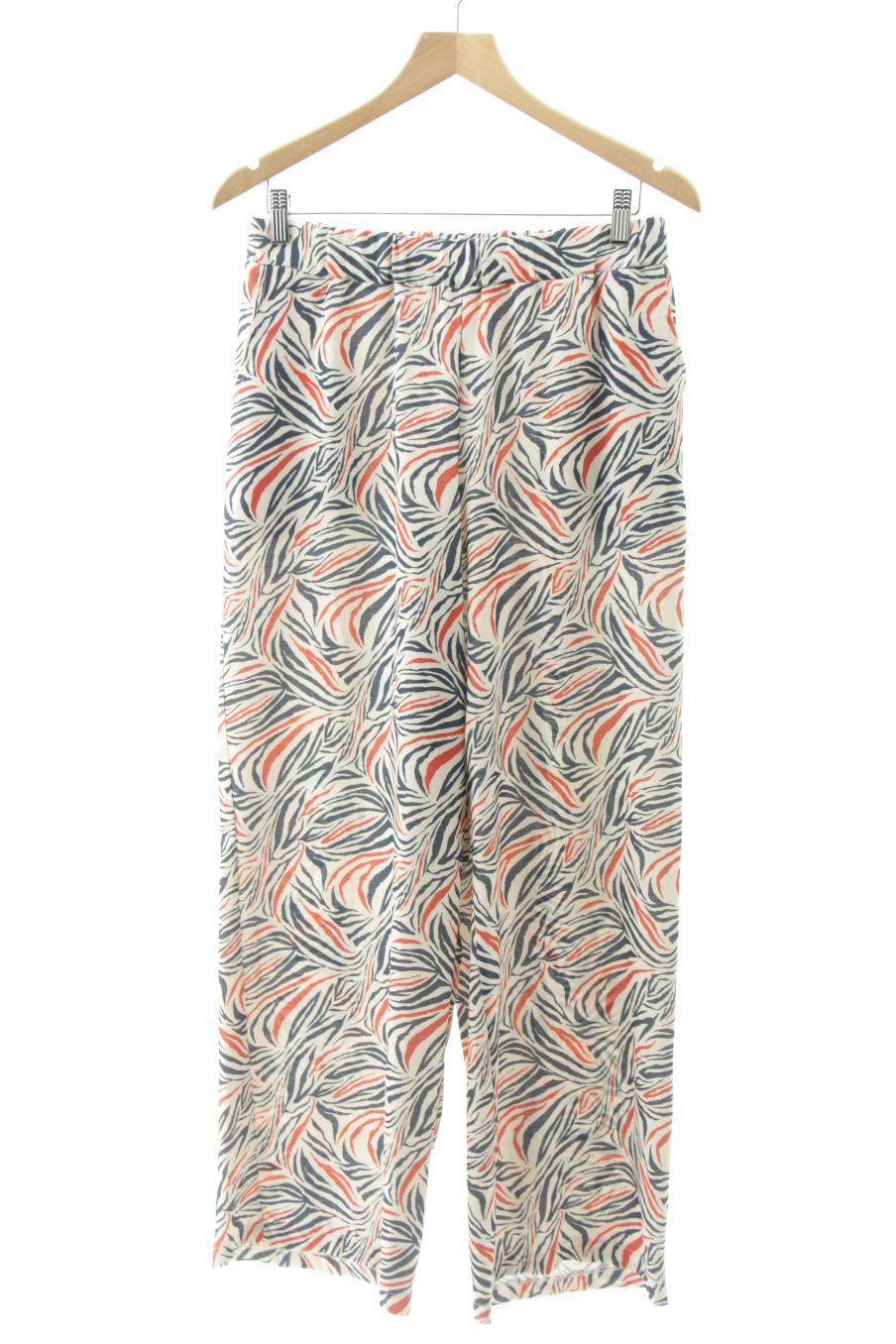 Pantalón Casual de Precchio colors concept de la talla 44, de color estampado