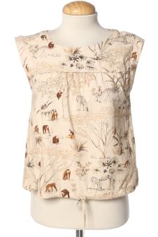 Blusa de manga corta M Sfera, foto 1 de 2