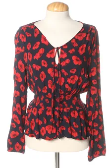 Blouse à manches longues 38 Springfield, photo 1 sur 2