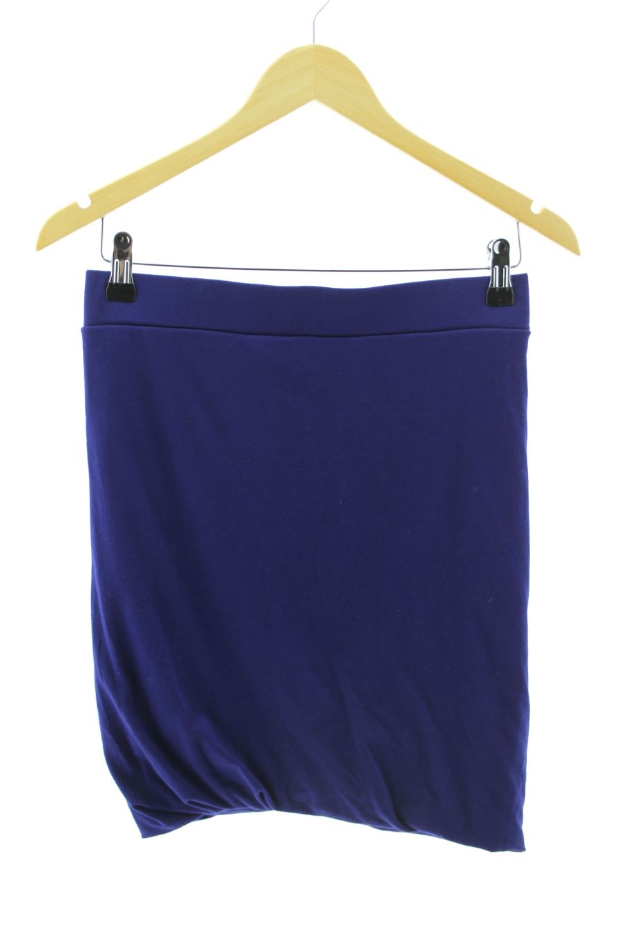 Falda de PERCENTIL de la talla M, de color azul marino