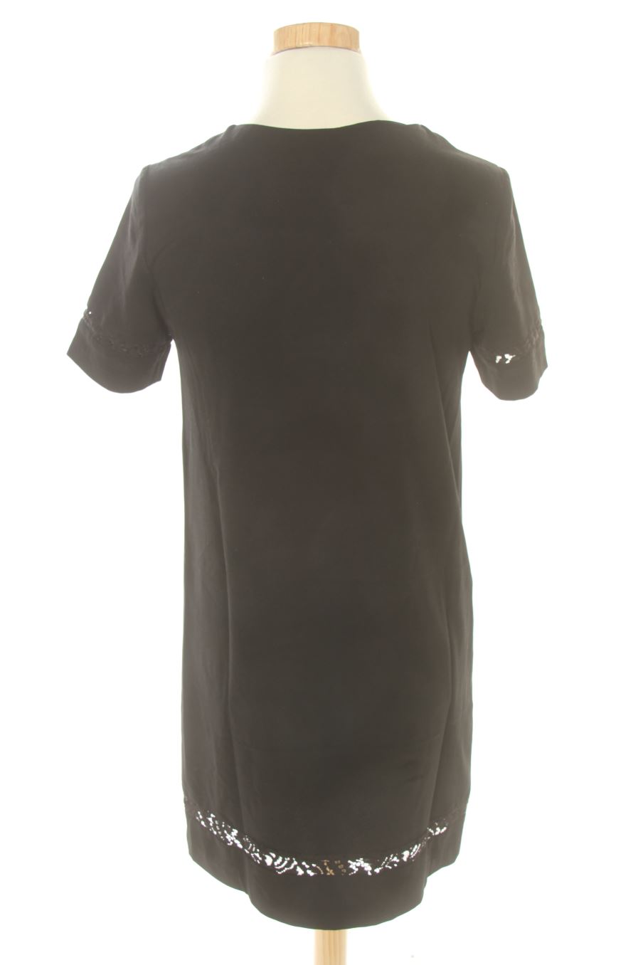 Robe casual Etam de la taille 34, de couleur noir