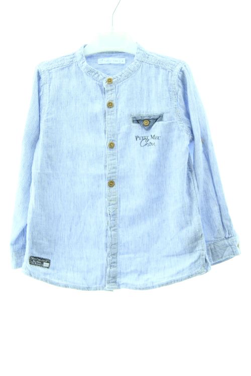 Camicia a maniche lunghe