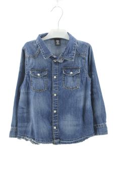 Langärmeliges Hemd 106 H&M