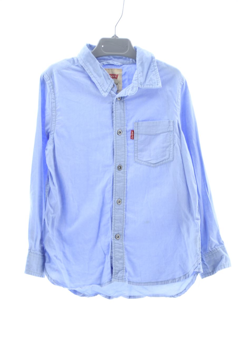Chemise manches longues Levi's de la taille 6 ans de seconde main