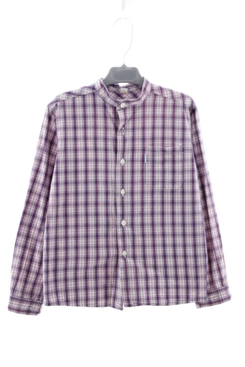 Chemise manches longues