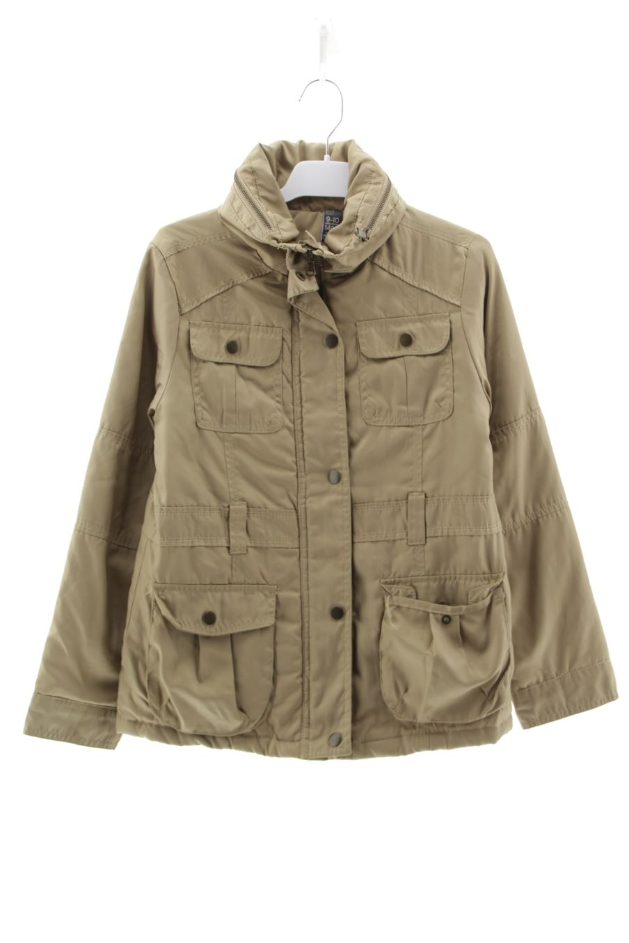 Cazadora de Zara de la talla 9 años de segunda mano