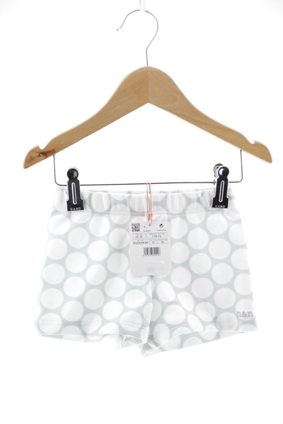 Maillot de bain Neck & Neck de la taille 2 ans avec une étiquette