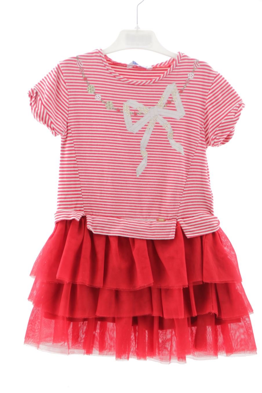 Vestido sport de Mayoral de la talla 6 años de segunda mano