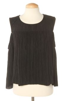 Blusa de manga corta S Pull & Bear, foto 1 de 2