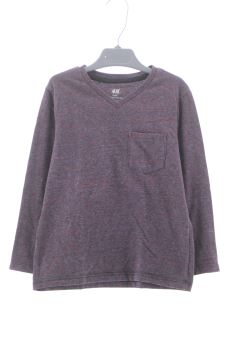 Langärmeliges T-shirt 106 H&M