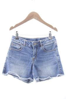 Short en jean 7 ans Zara