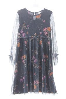 Vestido 8 años Zara