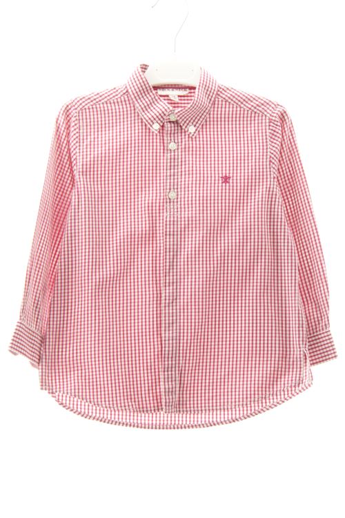 Camicia a maniche lunghe
