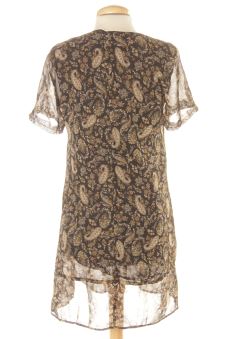 Vestido casual XS Mango