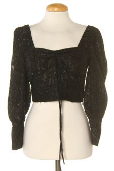 Blouse à manches longues 38 Desigual, photo 1 sur 2