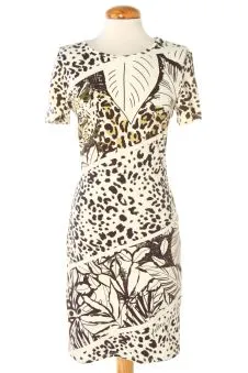 Vestido casual S Desigual, foto 1 de 2