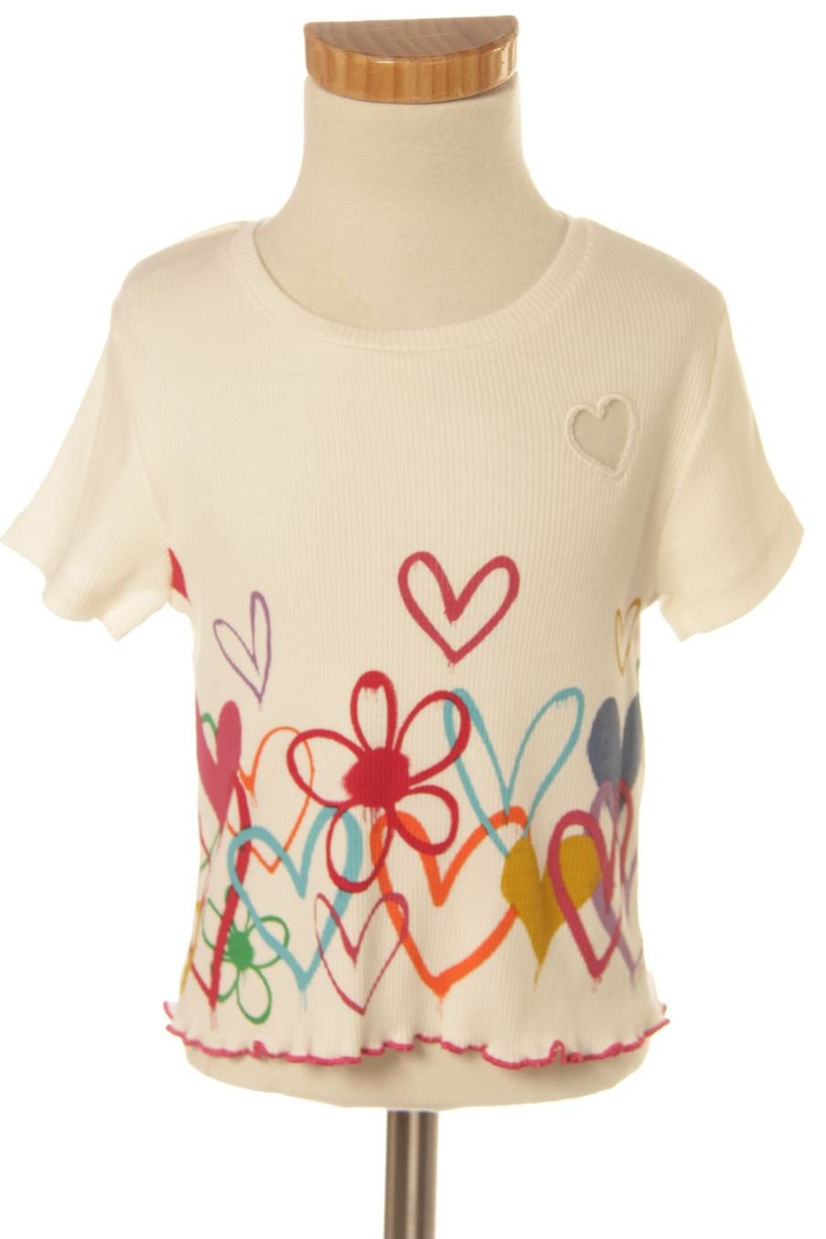 Camiseta de Desigual de la talla 3 años con etiqueta