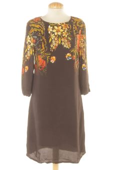 Robe casual XS Desigual by Monsieur Christian Lacroix