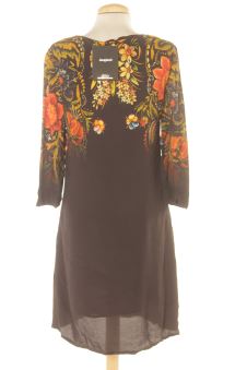 Robe casual XS Desigual by Monsieur Christian Lacroix