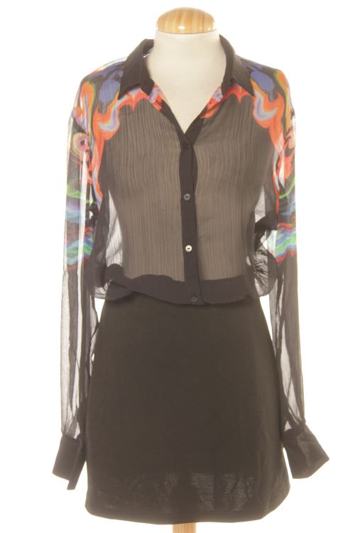 Robe casual