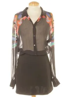 Vestido casual M Desigual, foto 1 de 2