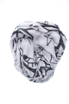 Fular Única Desigual
