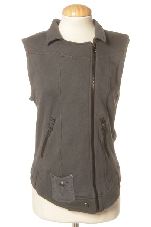 Veste sans manches