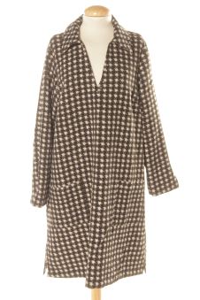Vestido casual L Cortefiel