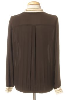 Blusa de manga larga M Rinascimento
