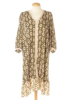 Vestito casual XL natura
