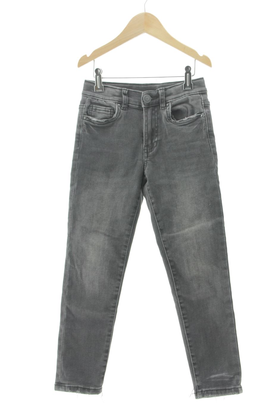 Vaquero de Zara de la talla 8 años de denim