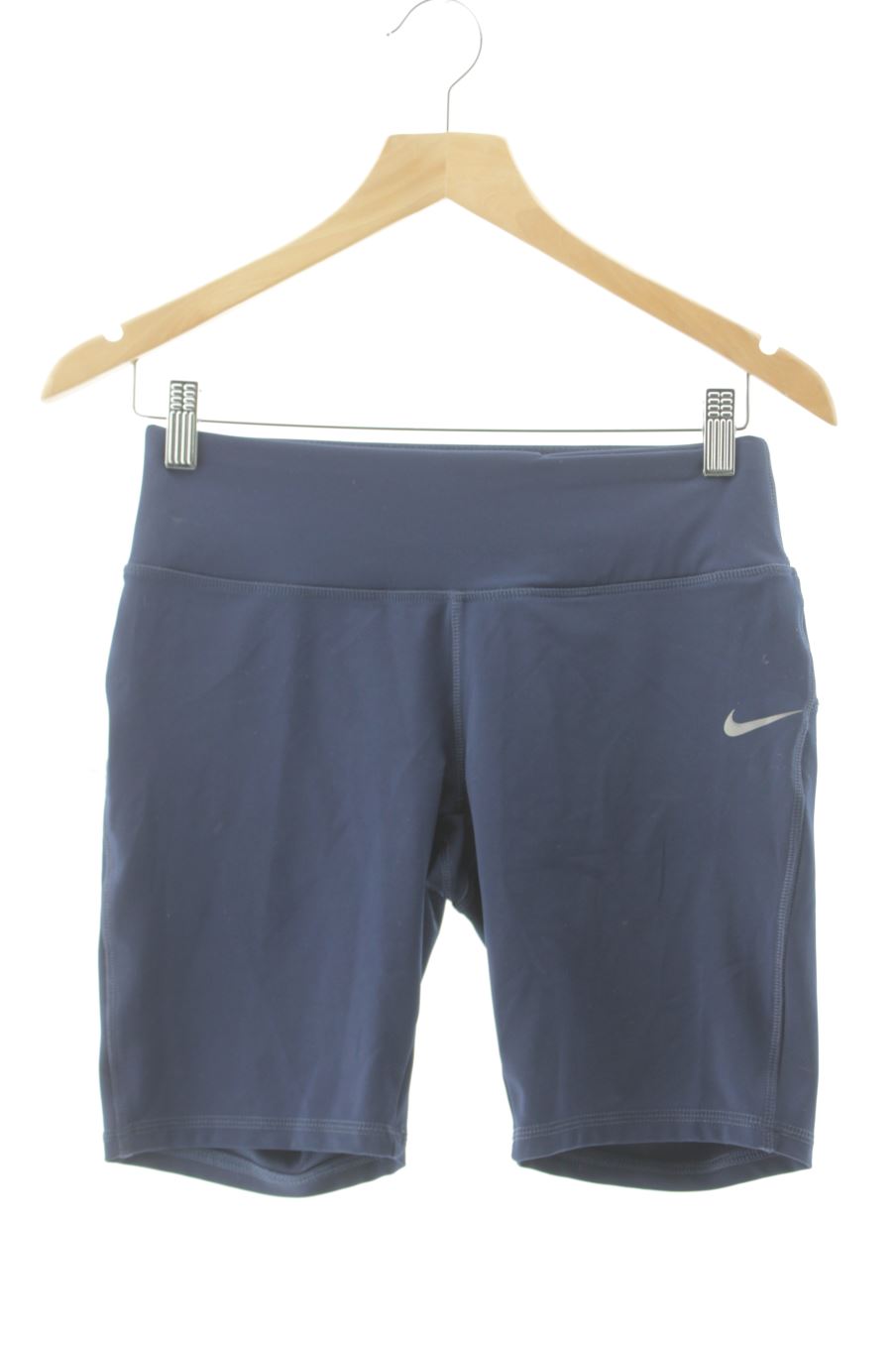 Jogging Nike de la taille M, de couleur bleu marine