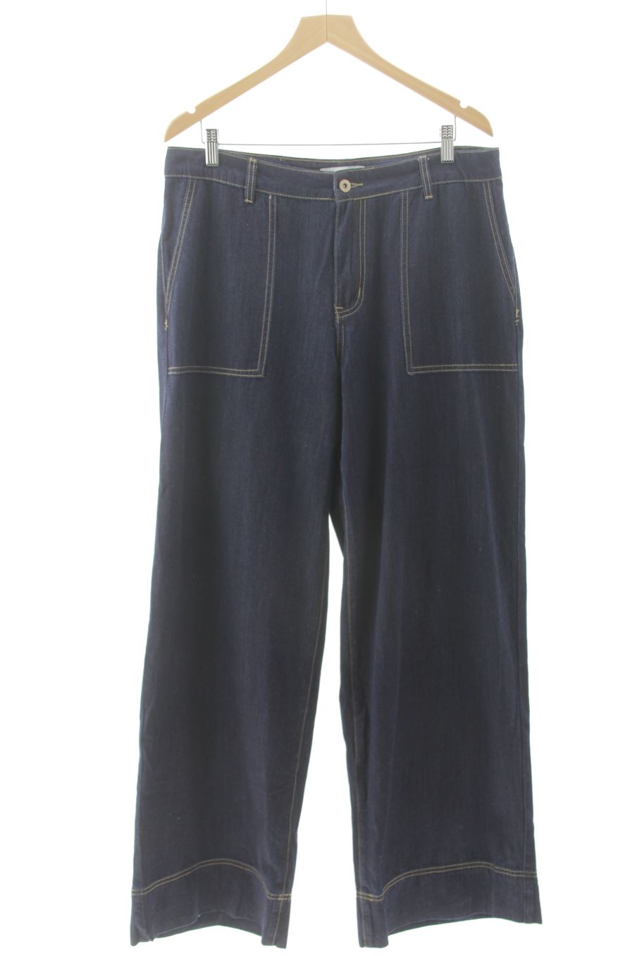 Jeans SIMORRA BARCELONA de la taille 46, de couleur bleu