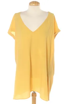 Kurzärmelige Bluse XXL OCTOBER, Foto 1 von 2