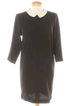 Einfaches Kleid S Stradivarius, Foto 1 von 2