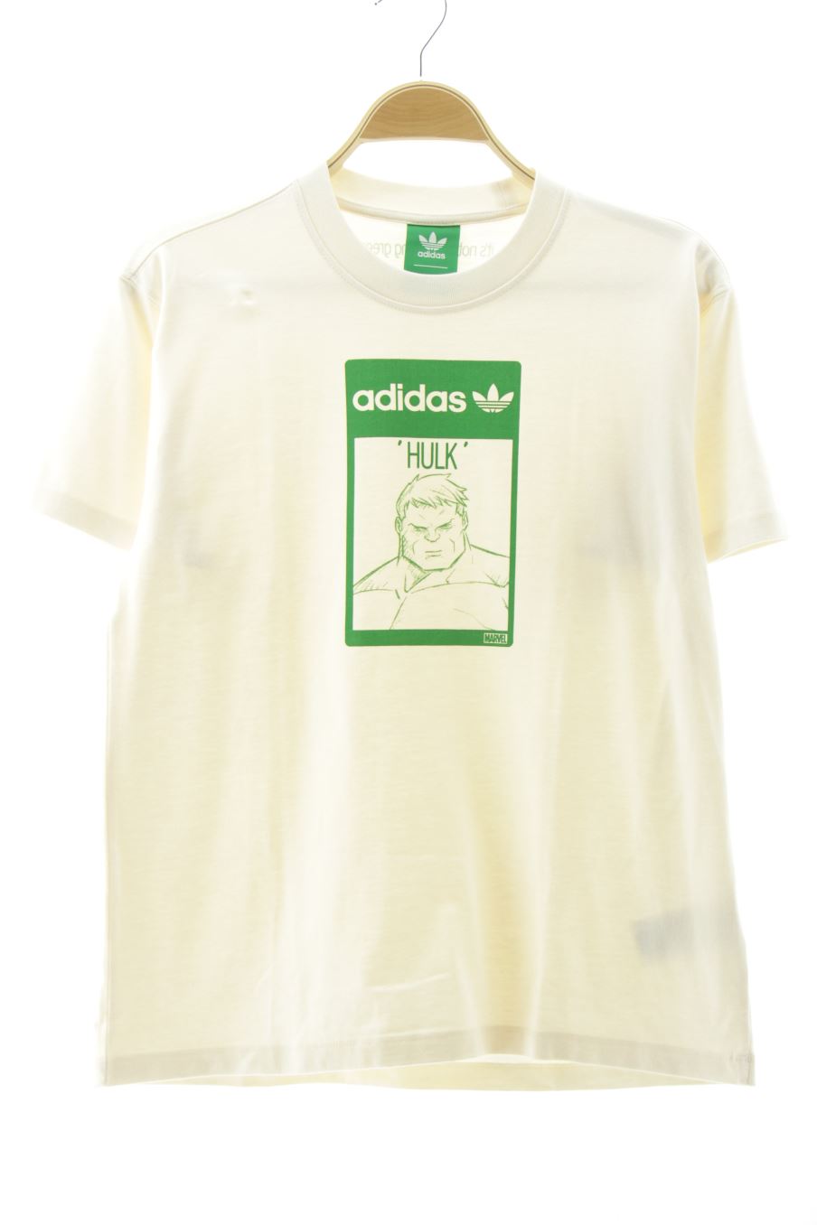 Camiseta manga corta de Adidas Marvel de la talla XS