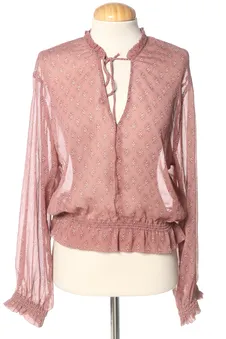 Blouse à manches longues XS H&M, photo 1 sur 2