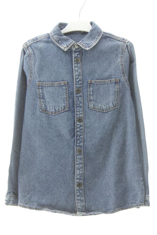 Camisa de manga larga