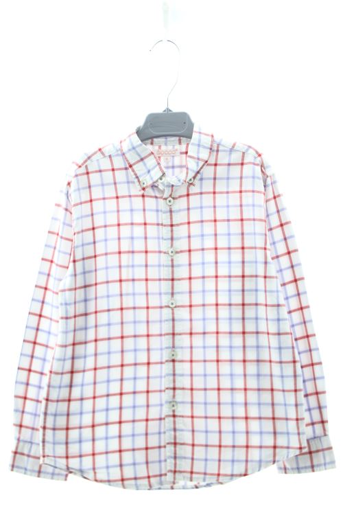 Camisa de manga larga
