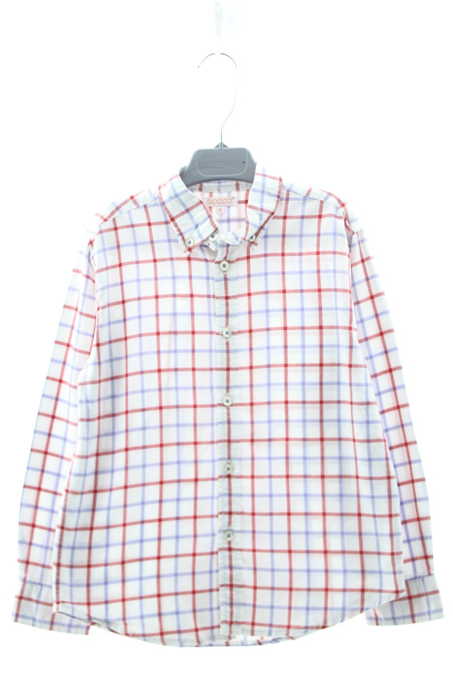 Camisa de manga larga de Gocco de la talla 6 años de segunda mano