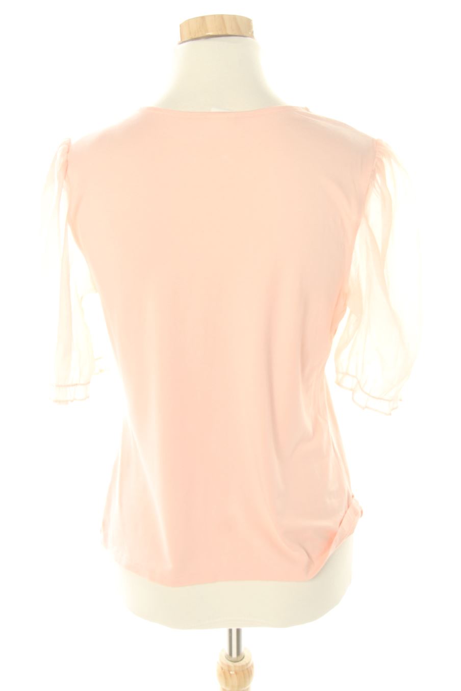 T-shirt H&M de la taille S, de couleur rose