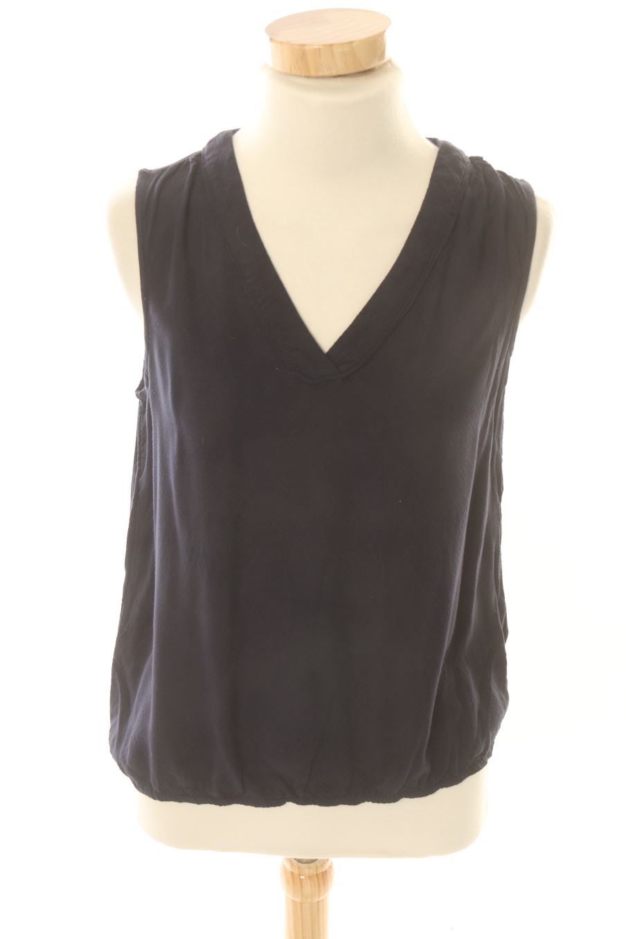Top Vero moda de la taille S, de couleur bleu marine
